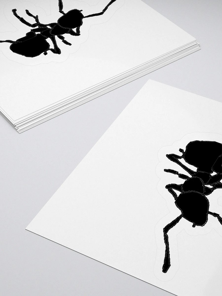 The Bug Album Sticker product image (4)