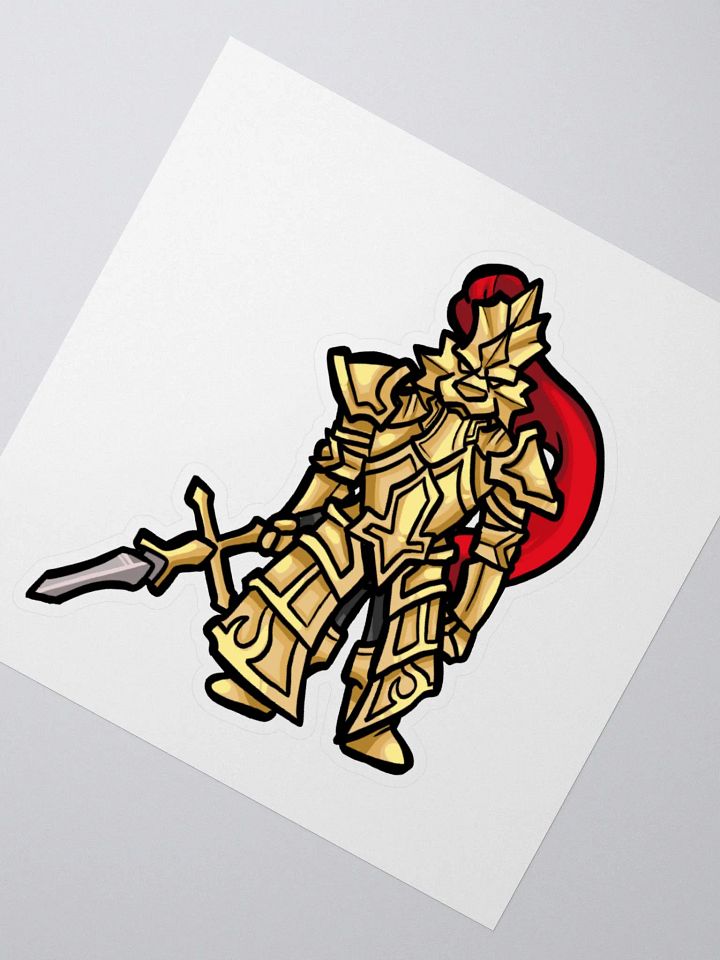 Ornstein Sticker product image (4)