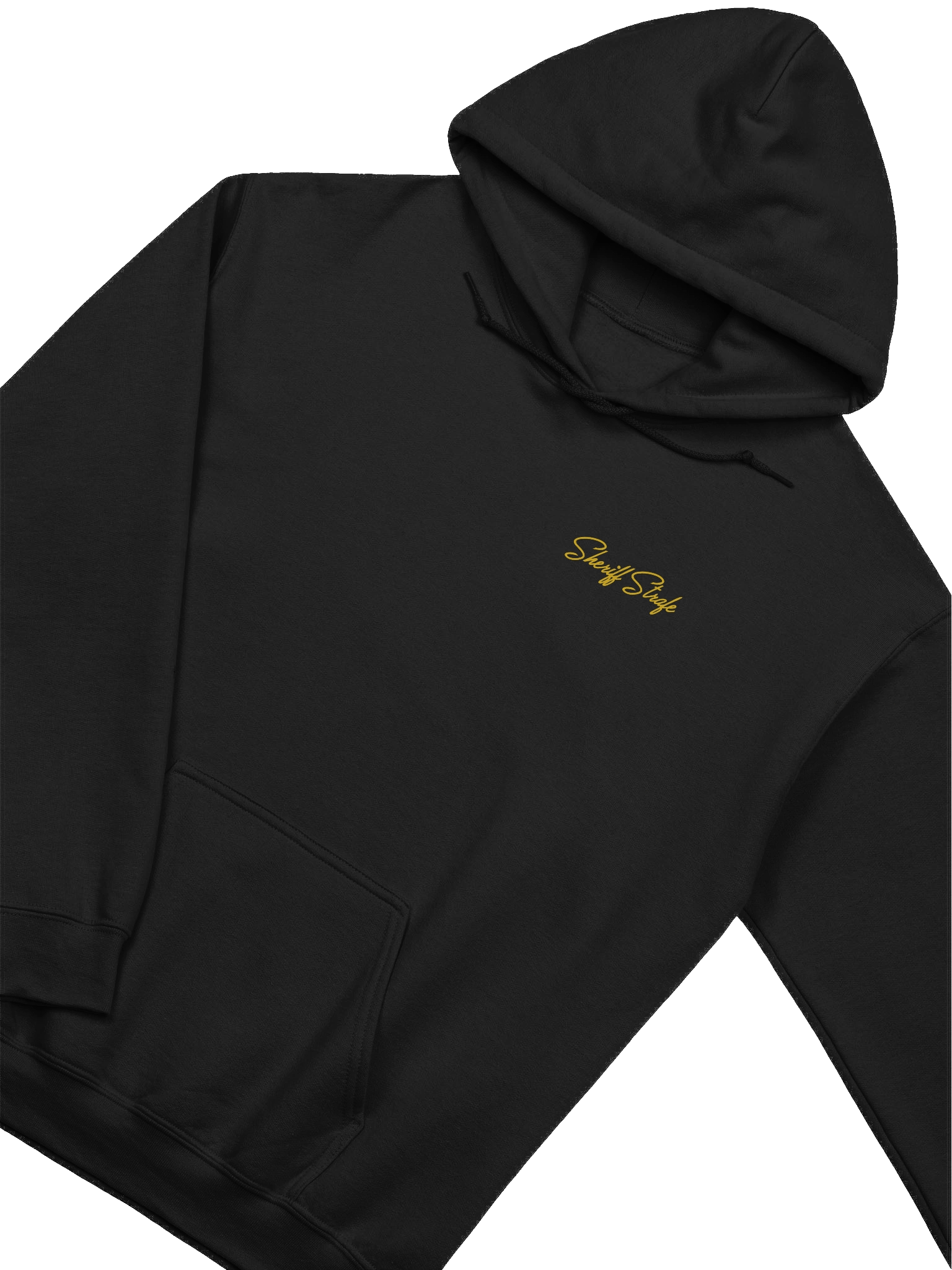 Sheriff Name Classic Hoodie by Gildan product image (3)