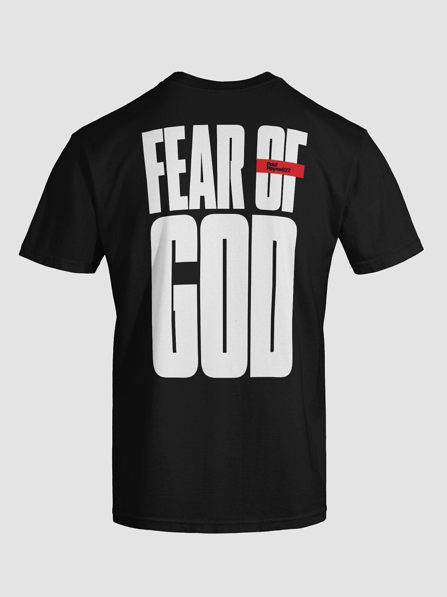 Fear of God Unisex T-Shirt product image (6)