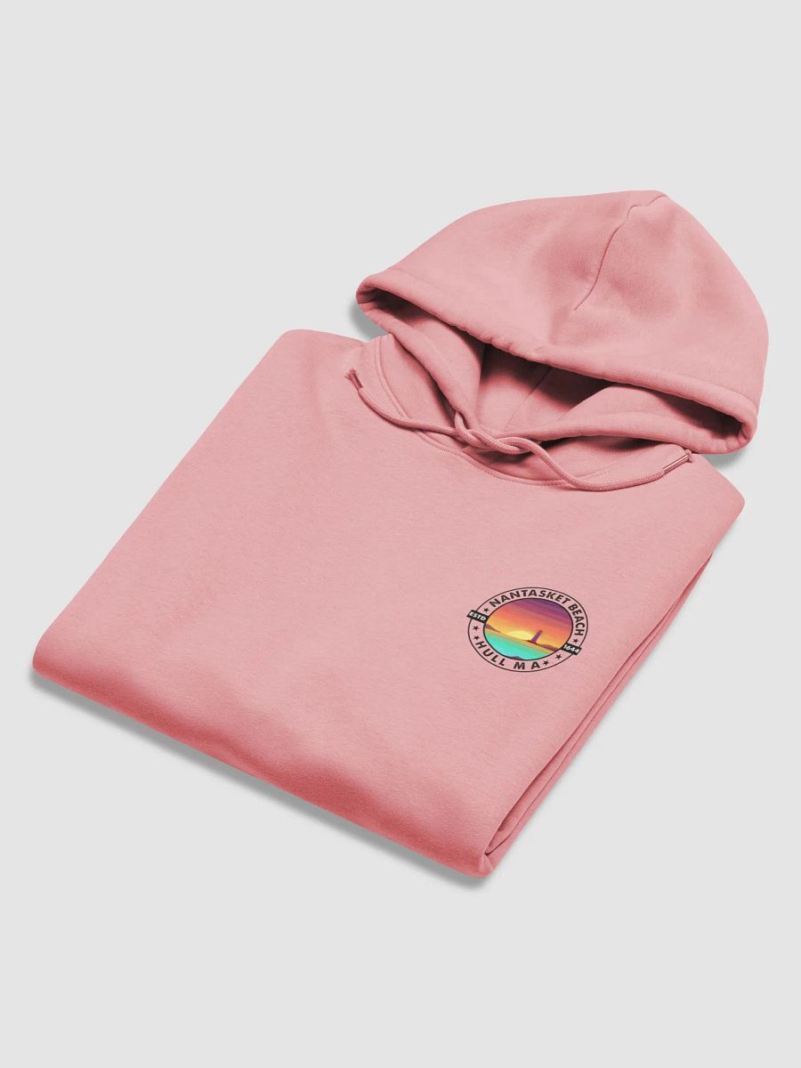 Nantasket Beach Eco Hoodie product image (5)