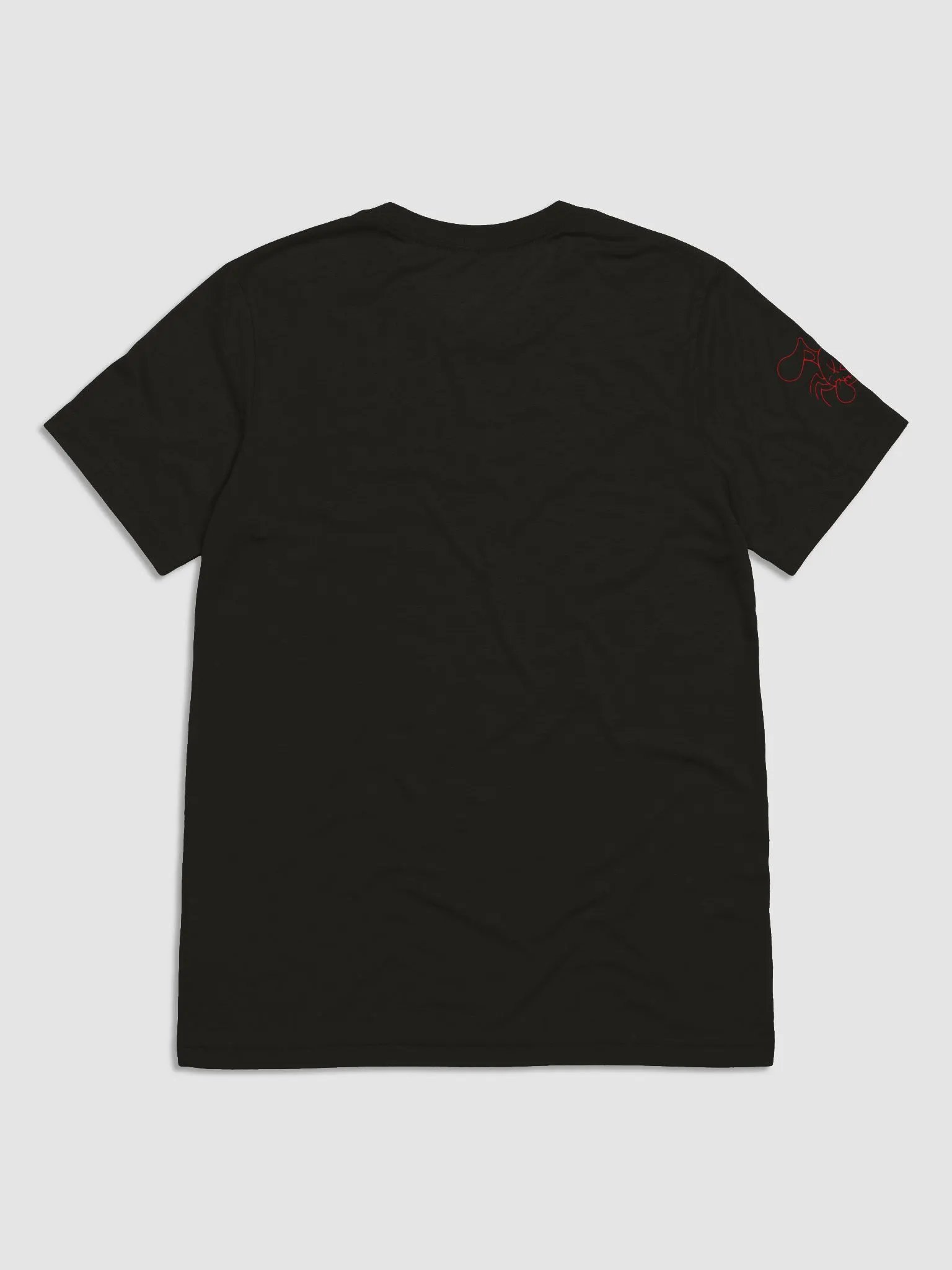Wave 4 - Black and Red Silhouette product image (4)