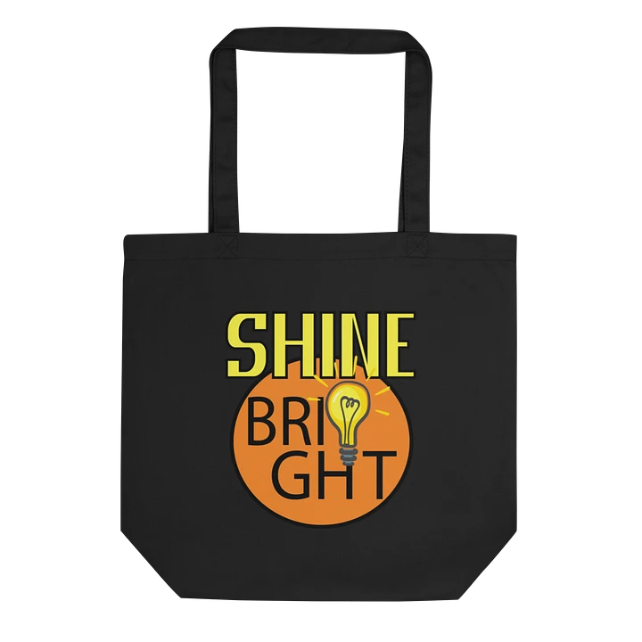 Shine Bright Tote Bag #1268 product image (2)