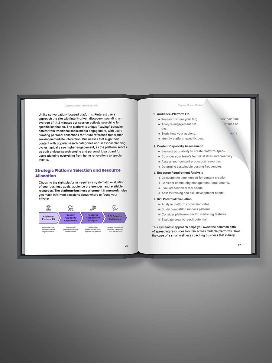 Organic Social Media Growth product image (2)