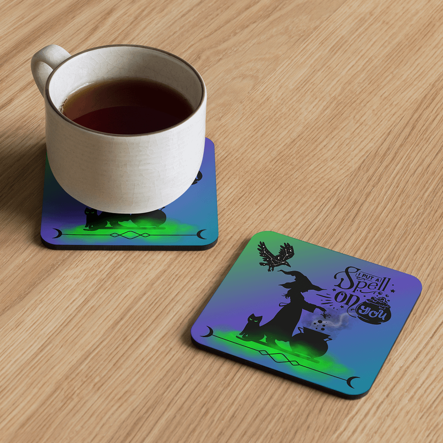 Spell on You - Coaster product image (2)