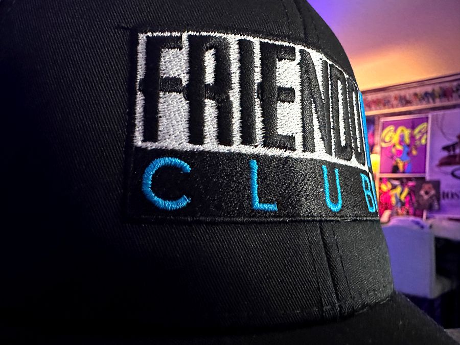 Friendo Club 1999 Hat product image (2)
