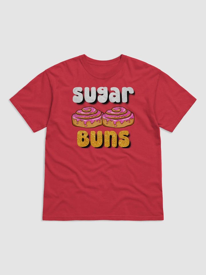 Sugar Buns T Shirt product image (49)