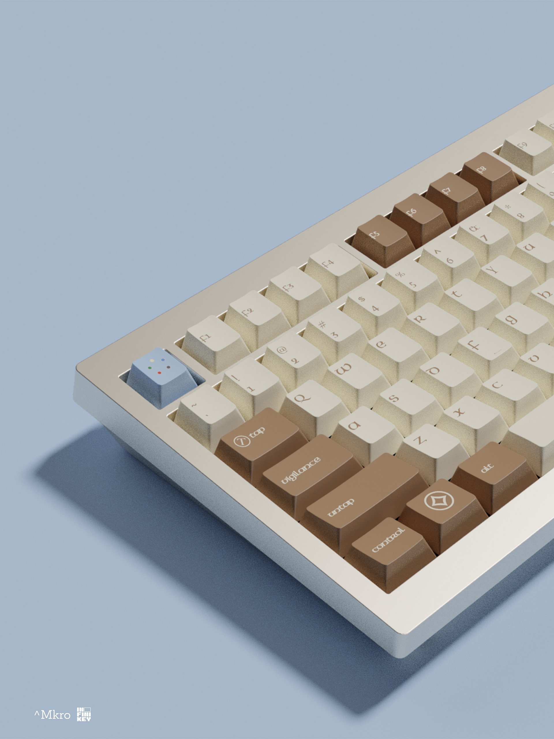 Magic: The Gathering Keycap Set product image (3)