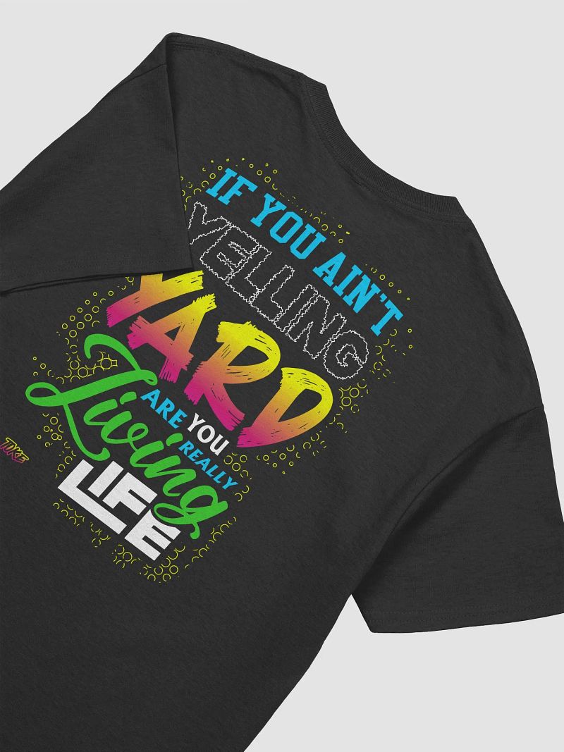 Just Yell Yard Heavy Weight Tee