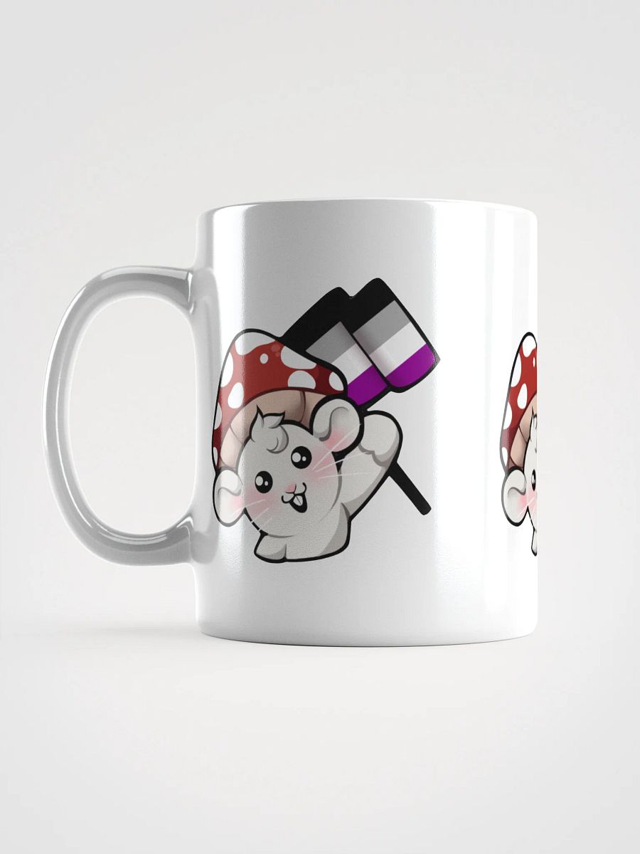 Asexual Pride Mug product image (6)