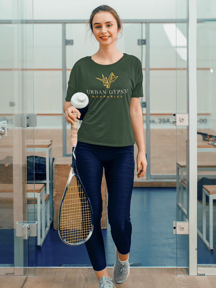 Origami Swan Urban Gypsy Tee product image (2)