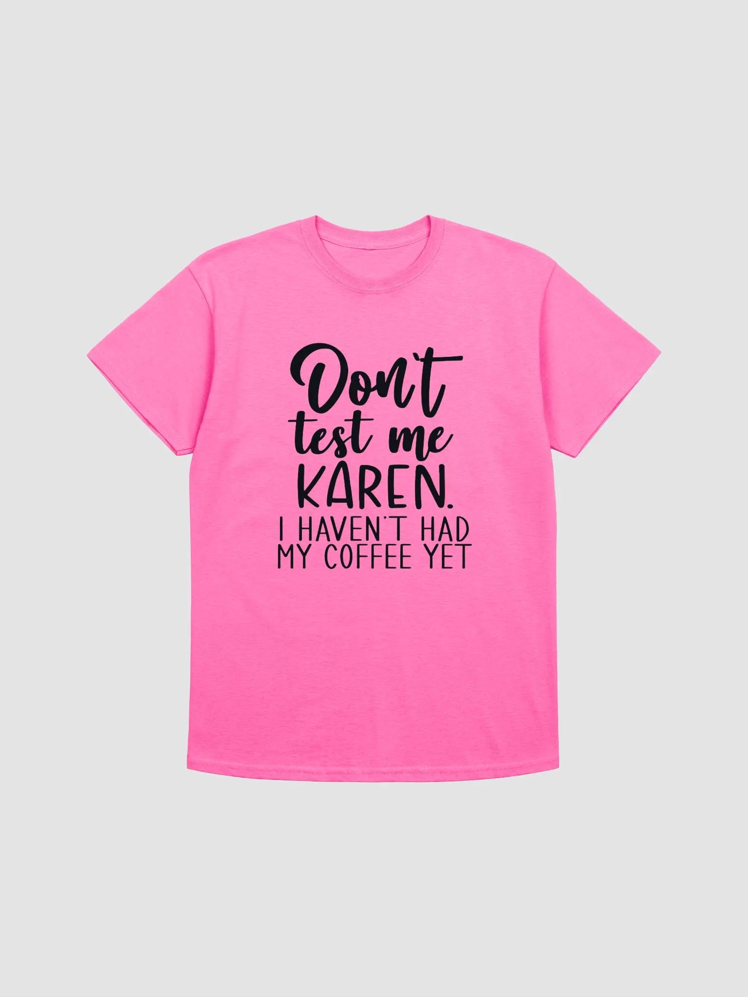BYE KAREN TEE product image (2)