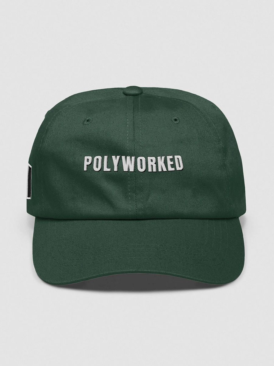 POLYWORKED - Yupoong Dad Hat product image (1)