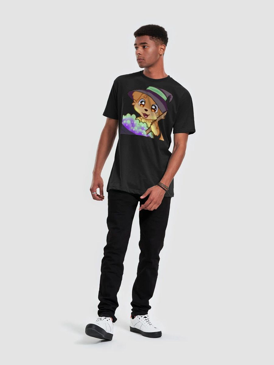 Witchy Golden Retriever T-Shirt product image (80)