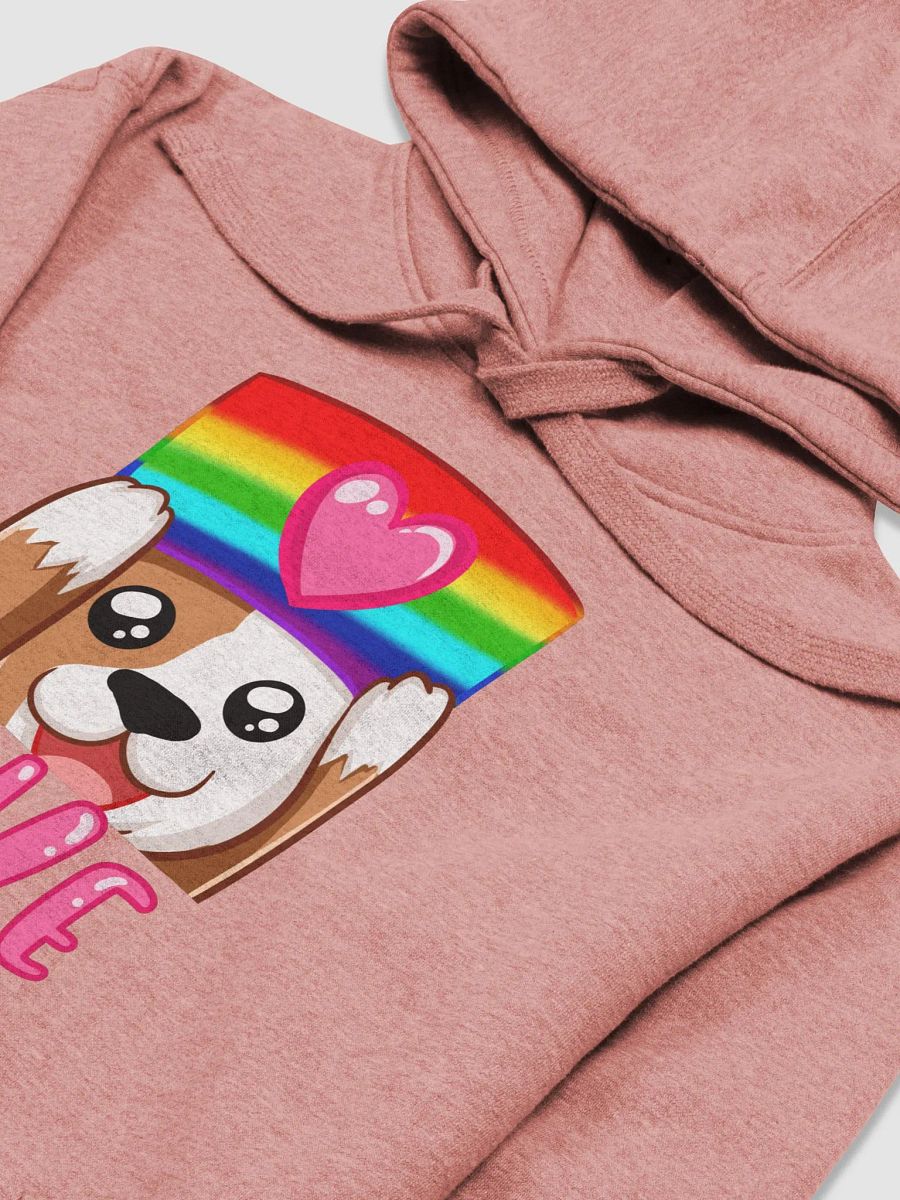 Love Unisex Hoodie product image (16)