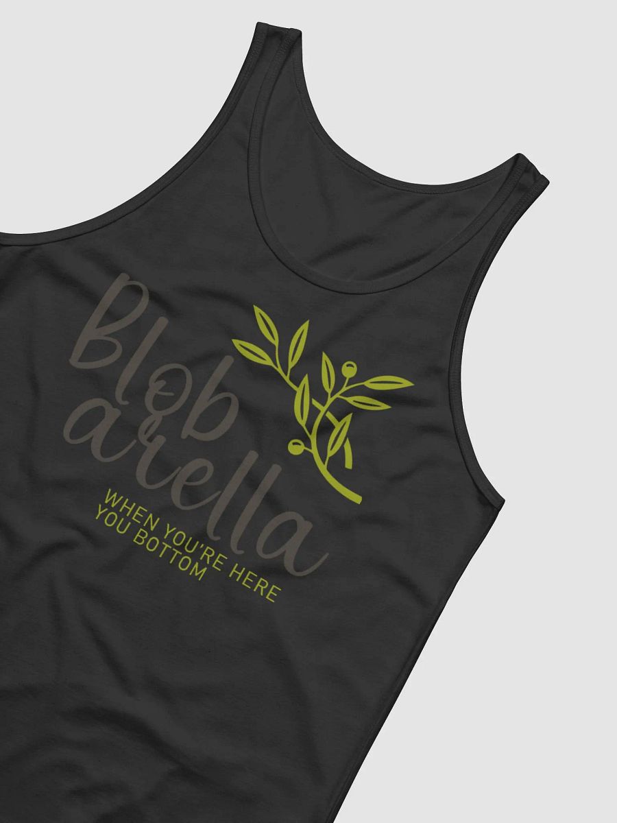When You're Here You Bottom Tank Top product image (12)