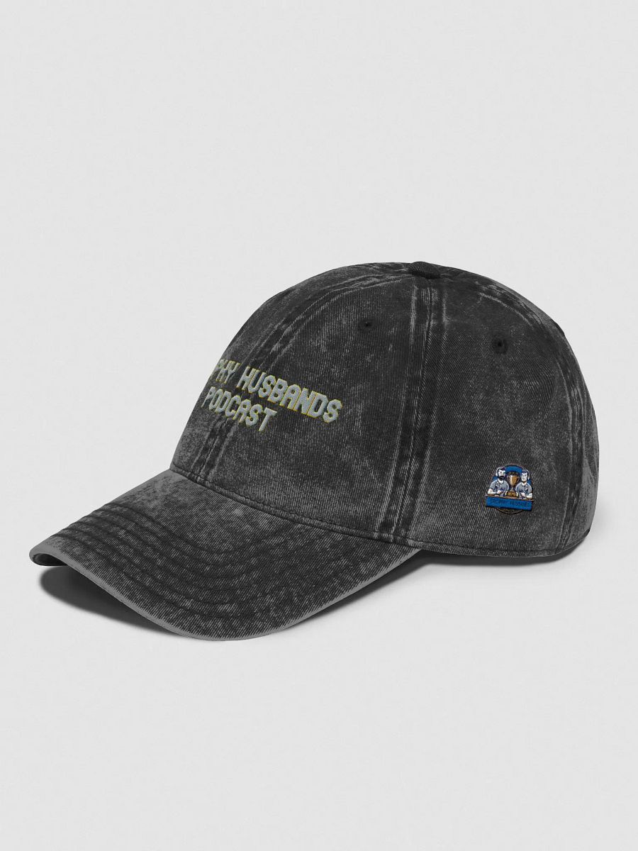 Trophy Husbands Dad Cap product image (3)