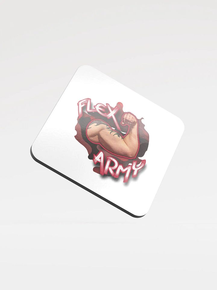 Flex Army Bicep Coaster Set product image (1)