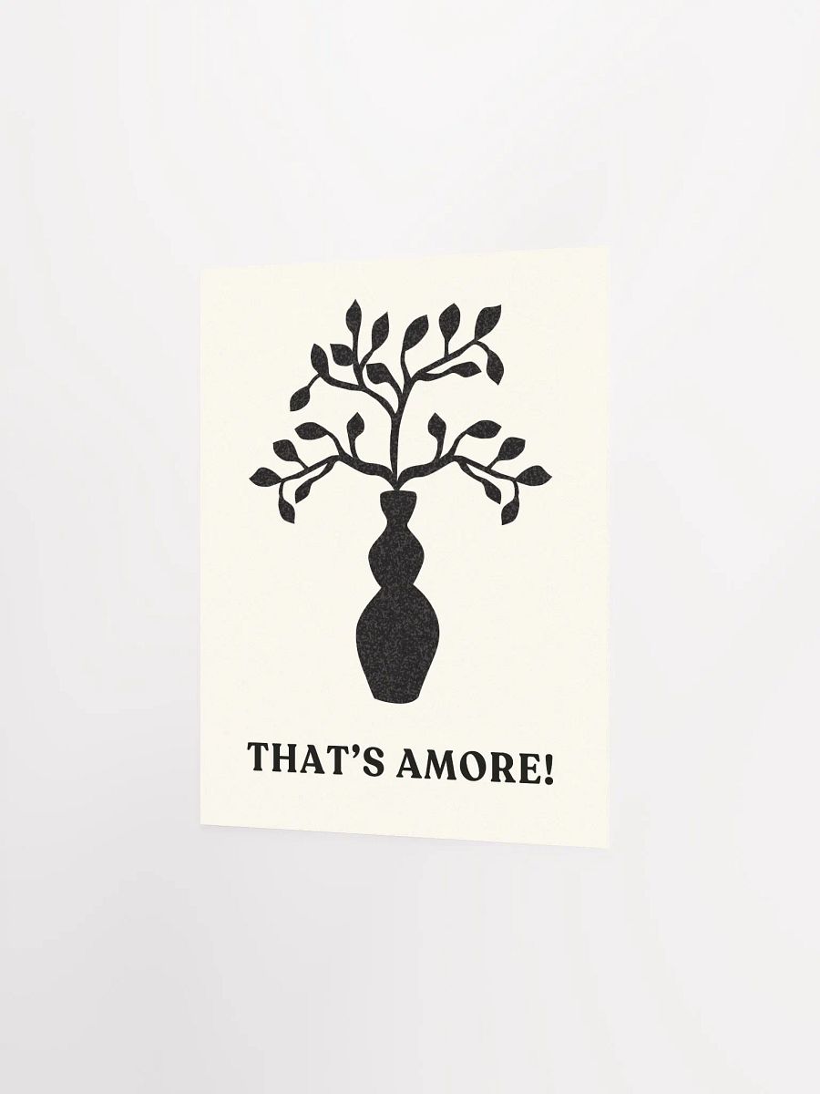 That's Amore - Enhanced Matte Paper Poster product image (6)