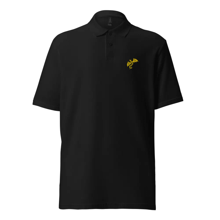 Waffle Logo Polo product image (1)