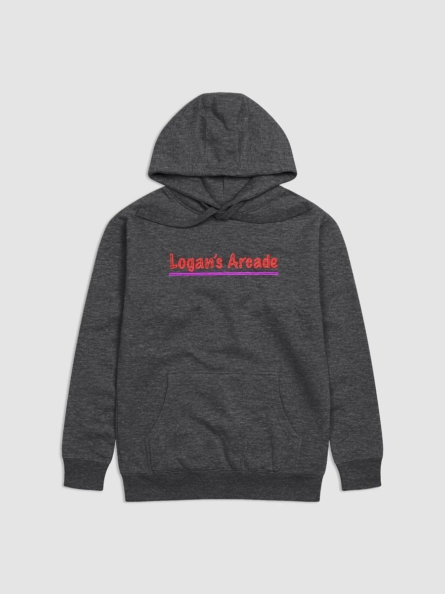 Premium Logan's Arcade Unisex Hoodie product image (3)