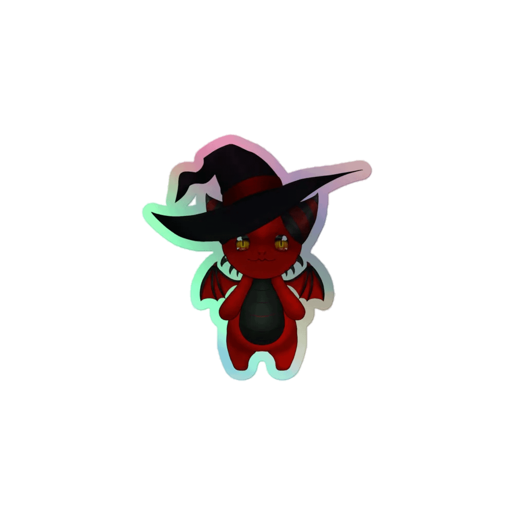 Chibi wizard product image (1)