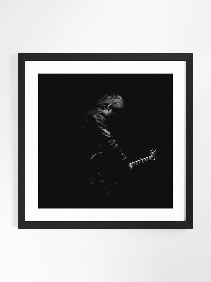 Noel Gallagher Framed Rock n Roll Art Prints product image (1)