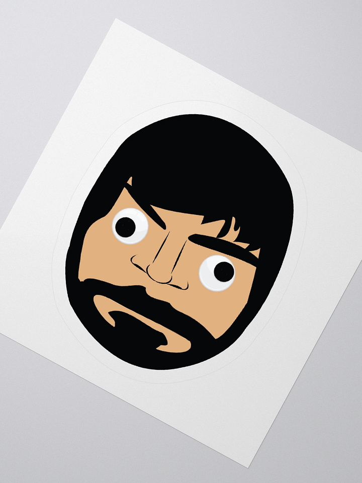 Reginald Sticker product image (2)