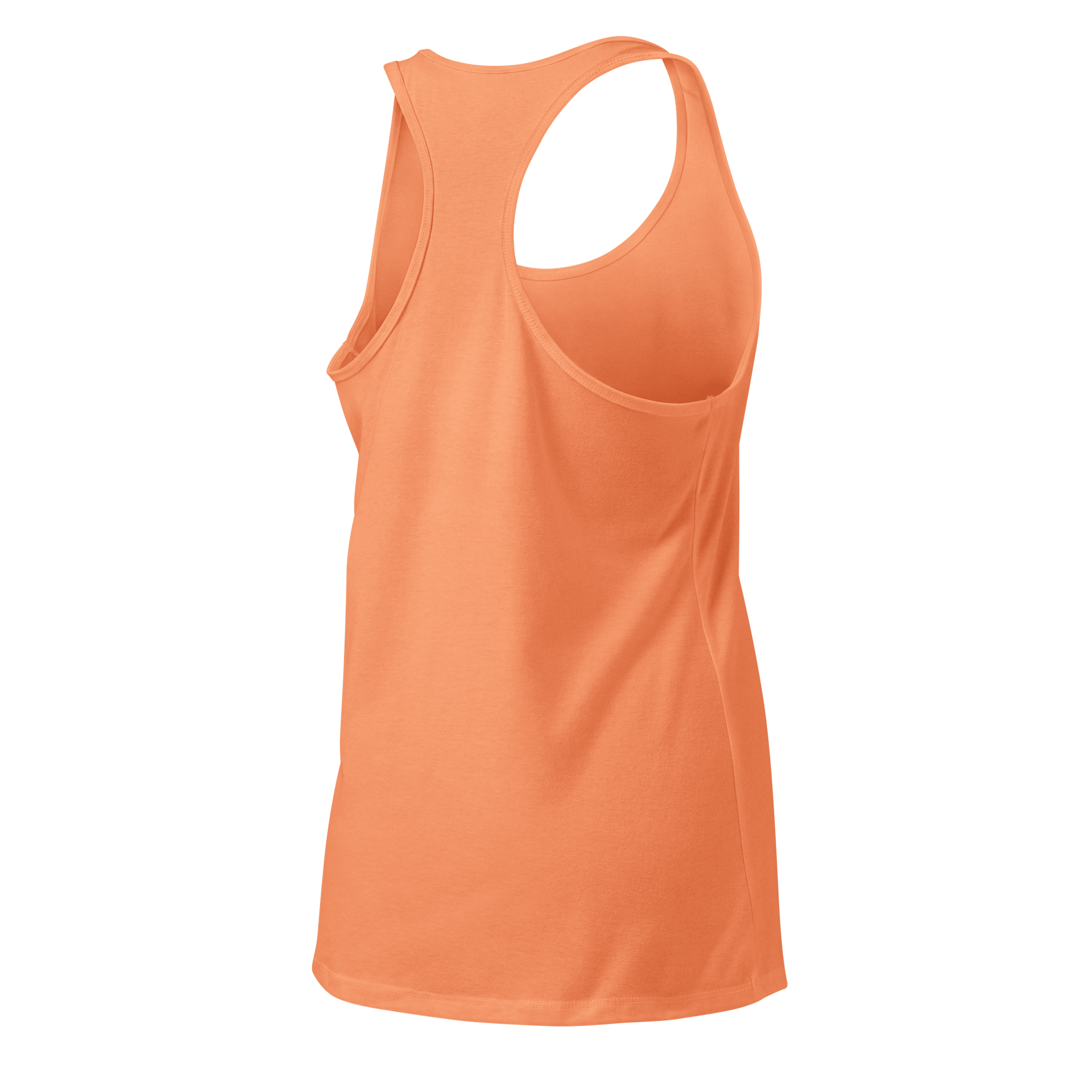 CRPS Warrior Bubble Ribbon Racerback Tanktop ORANGE EDITION product image (3)