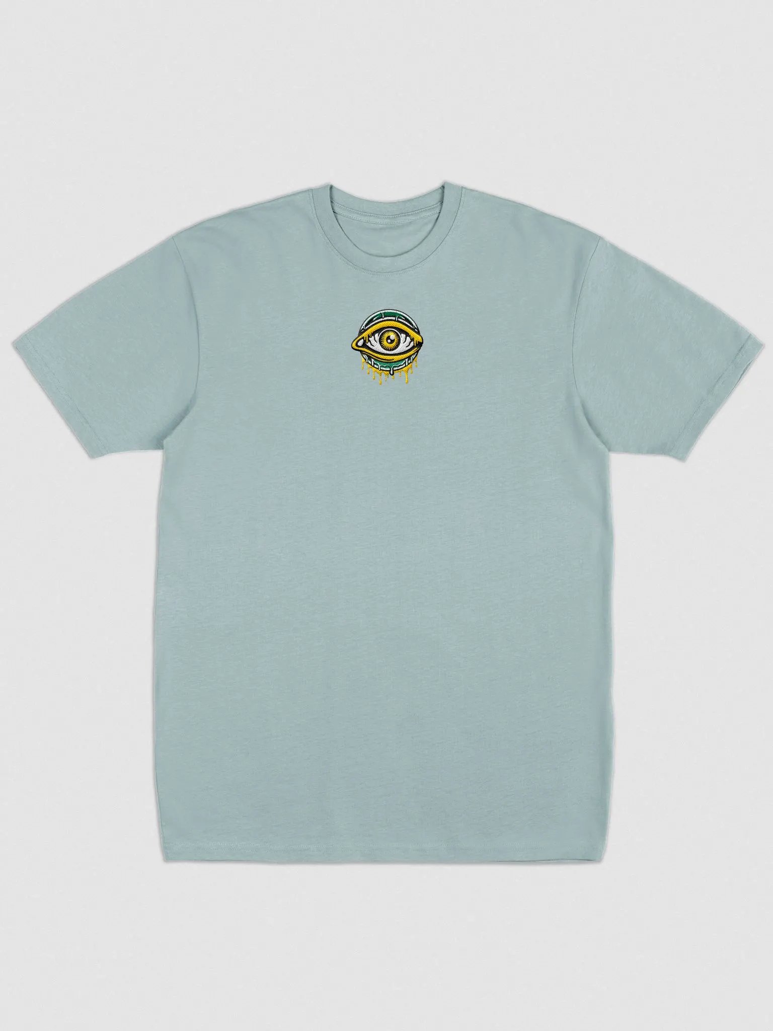 Might Know Heavy Weight T-Shirt product image (1)