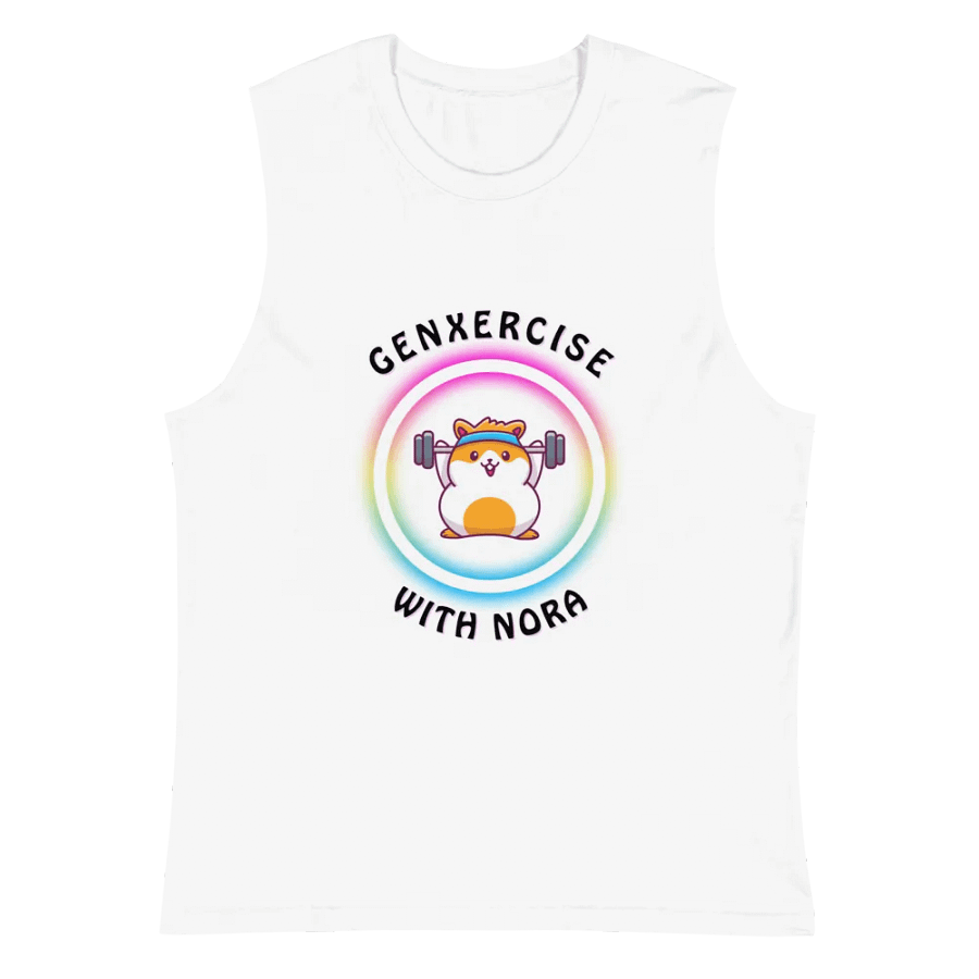 GenXercise Muscle Tee product image (2)