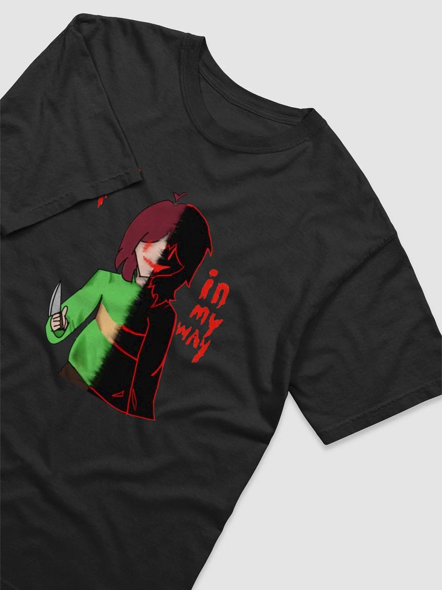 In My Way - Chara (Geno) T-Shirt product image (3)