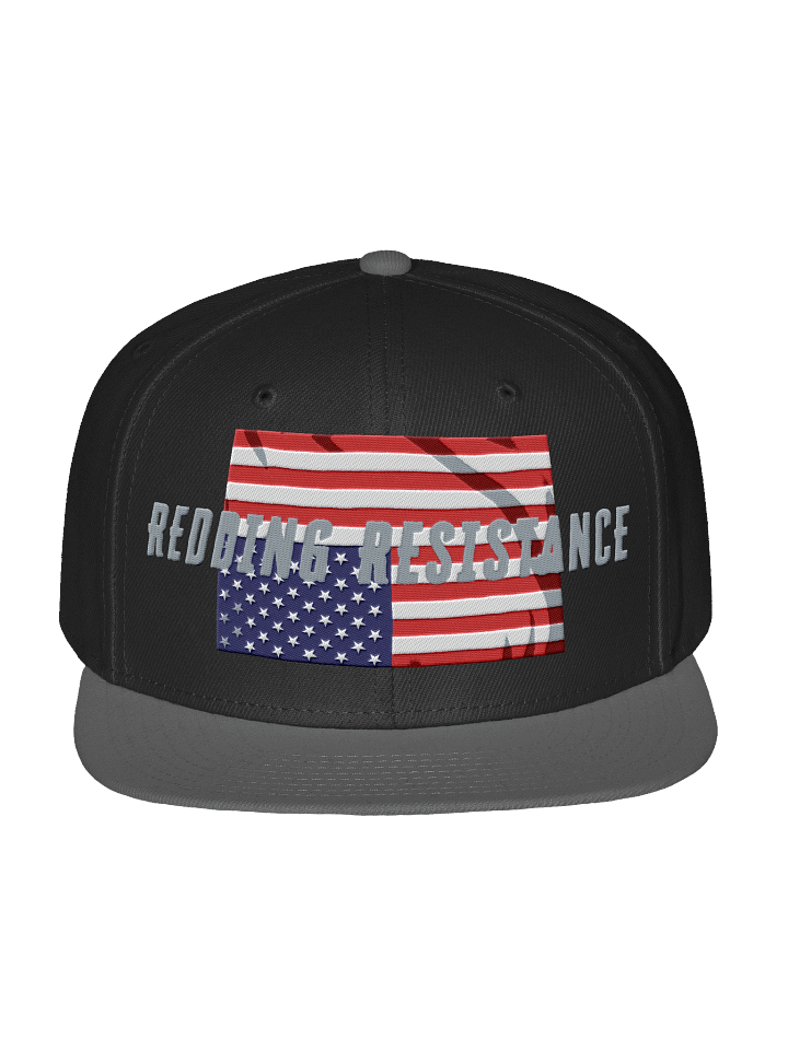 Redding Resistance Embroidered Hat product image (2)