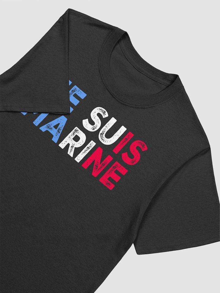 Je suis Marine T-Shirt product image (2)