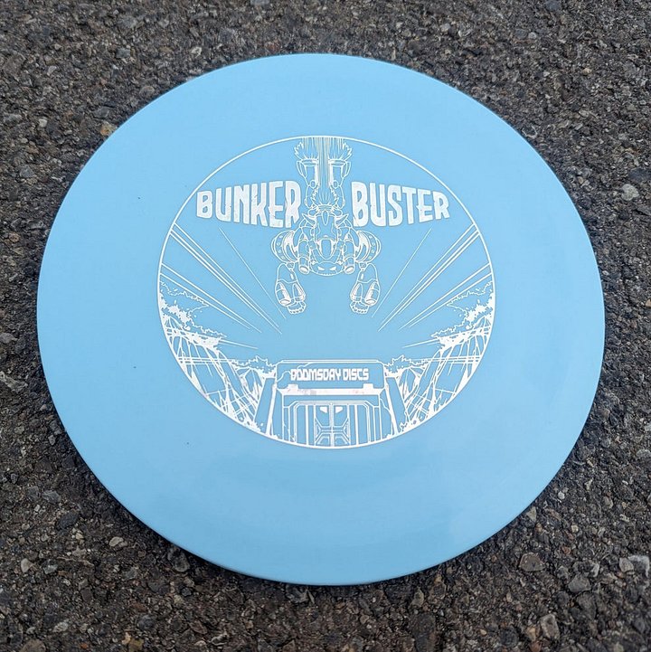 Doomsday Discs Bunker Buster product image (2)