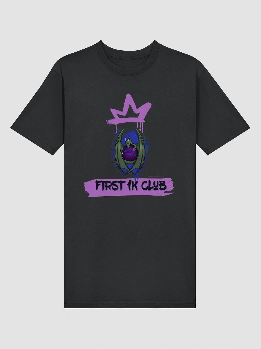 First 1K Club Special edition shirt product image (5)