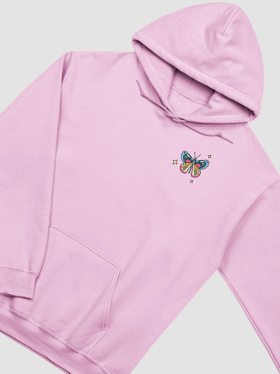 What Ever Hoodie - Light Pink product image (3)