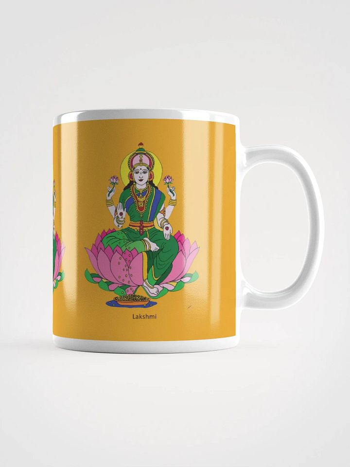 Goddess Lakshmi Coffee Mug product image (1)