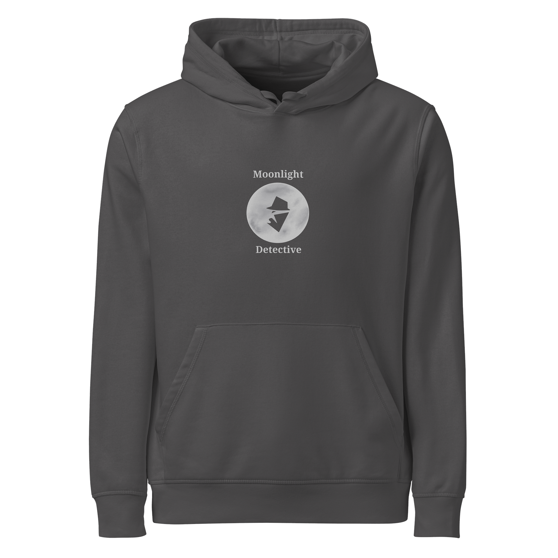 Moonlight Detective Men's Hoodie product image (1)
