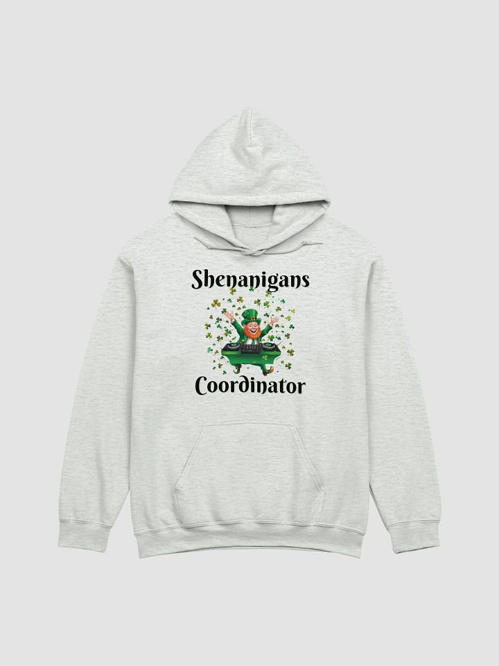 Shenanigans Coordinator Hoodie product image (4)
