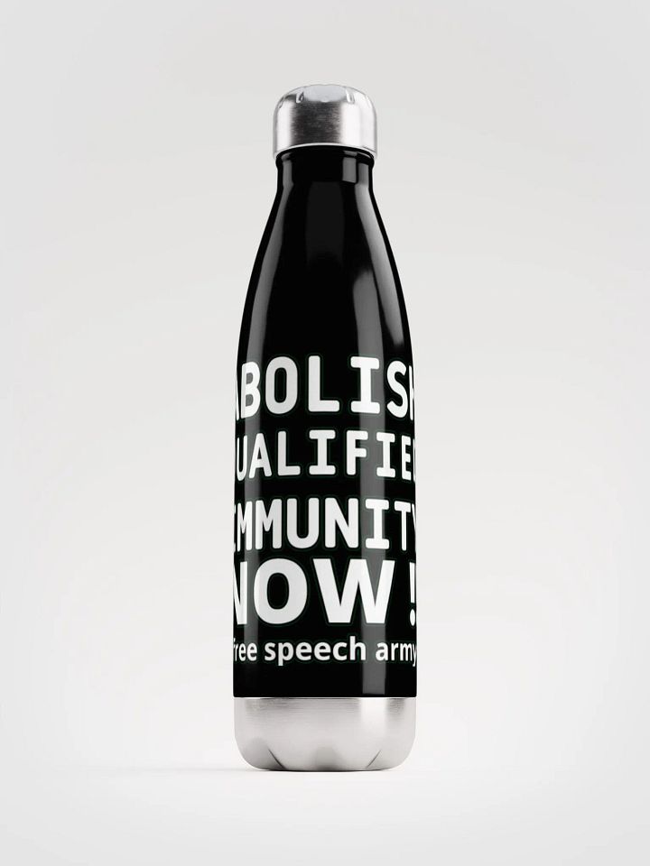 ABOLISH QUALIFIED IMMUNITY NOW product image (1)