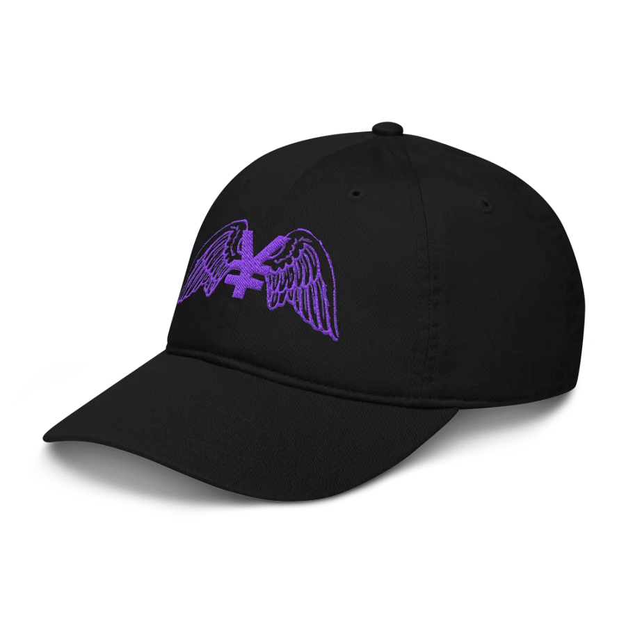 ¥ovon Angelic Purple Cap product image (4)