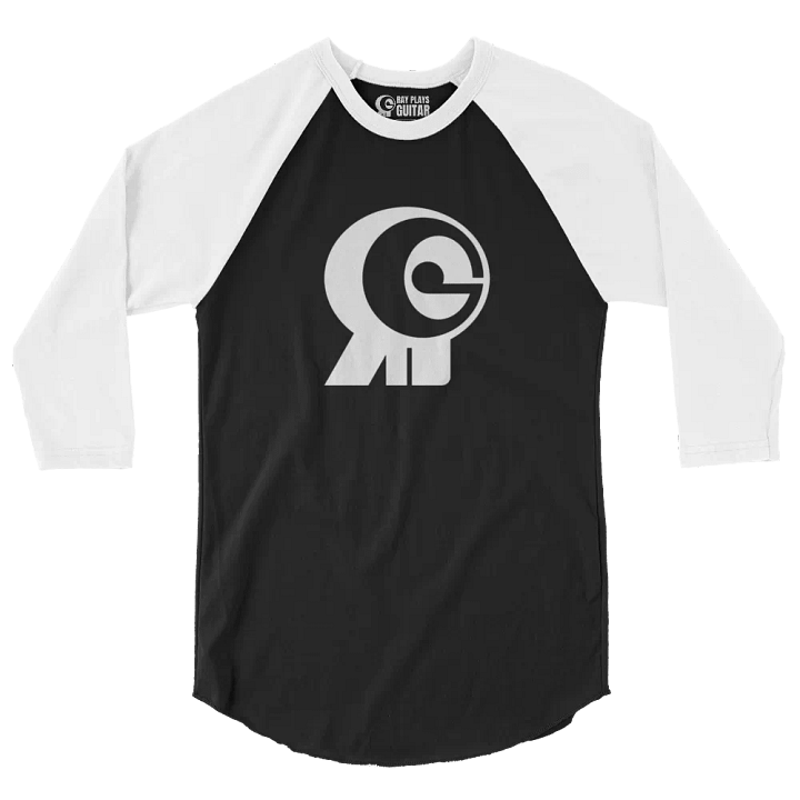 RPG 3/4 Sleeve Logo Cotton Tee product image (2)