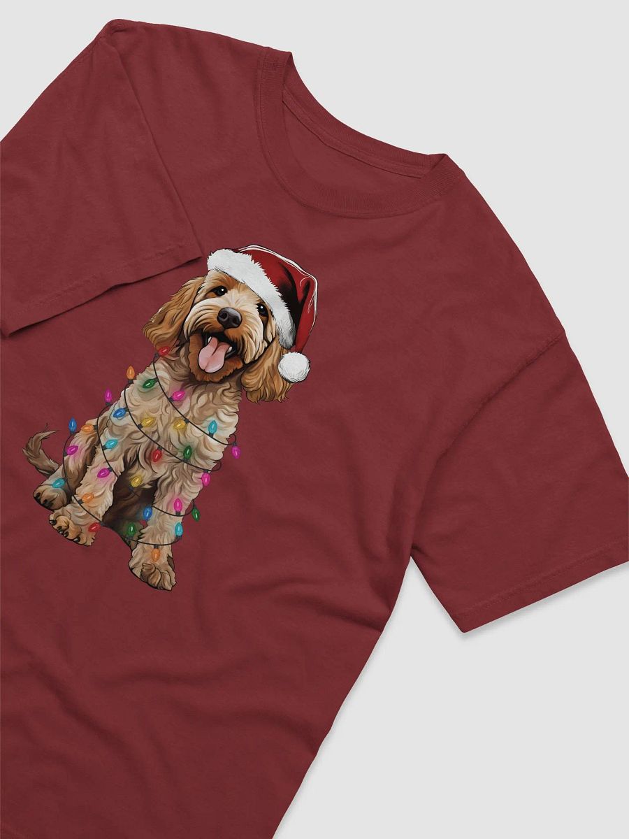 Funny Cockapoo Christmas T-Shirt for Cockapoo Paw-rents product image (11)