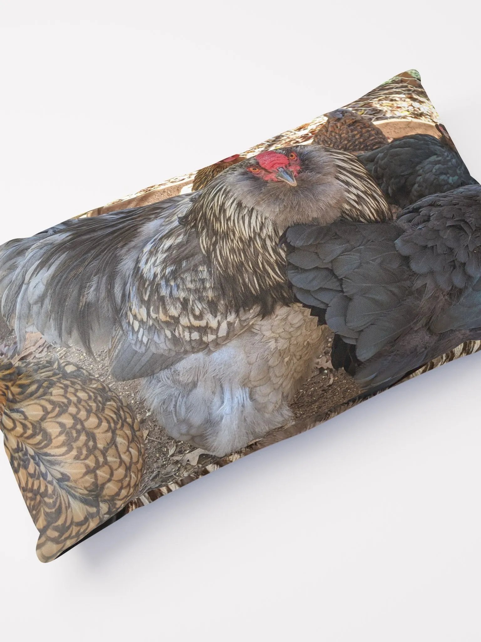 Smokey and The Girls Pillow product image (2)