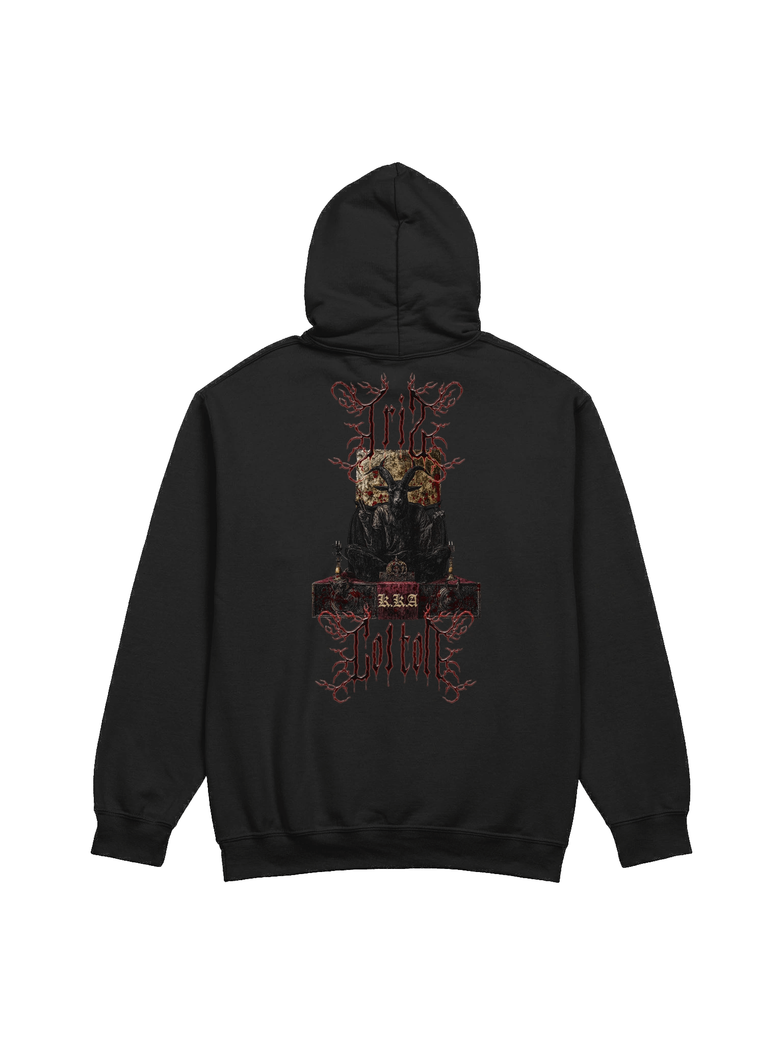 Last Rites Pullover Hoodie product image (1)