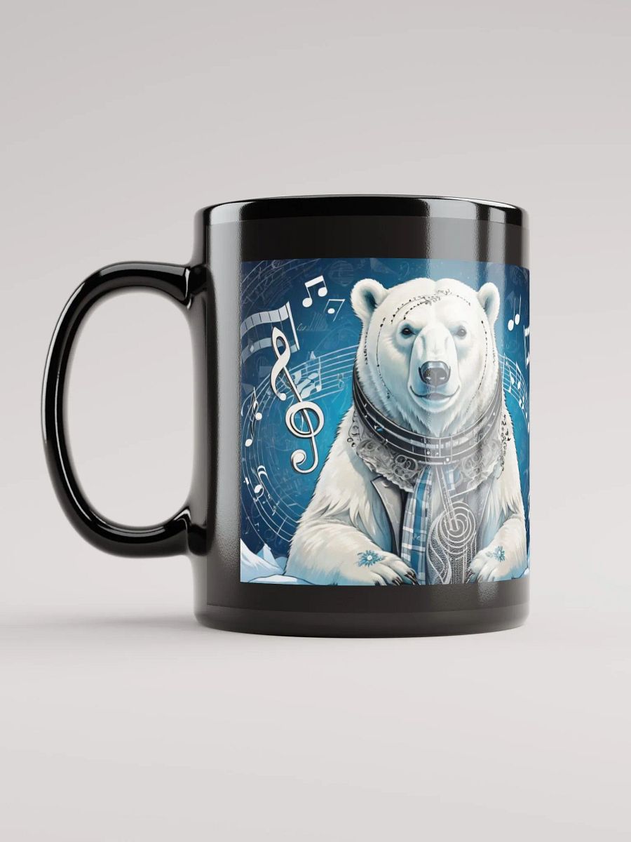 Polar Winter Polar Bear Mug product image (12)