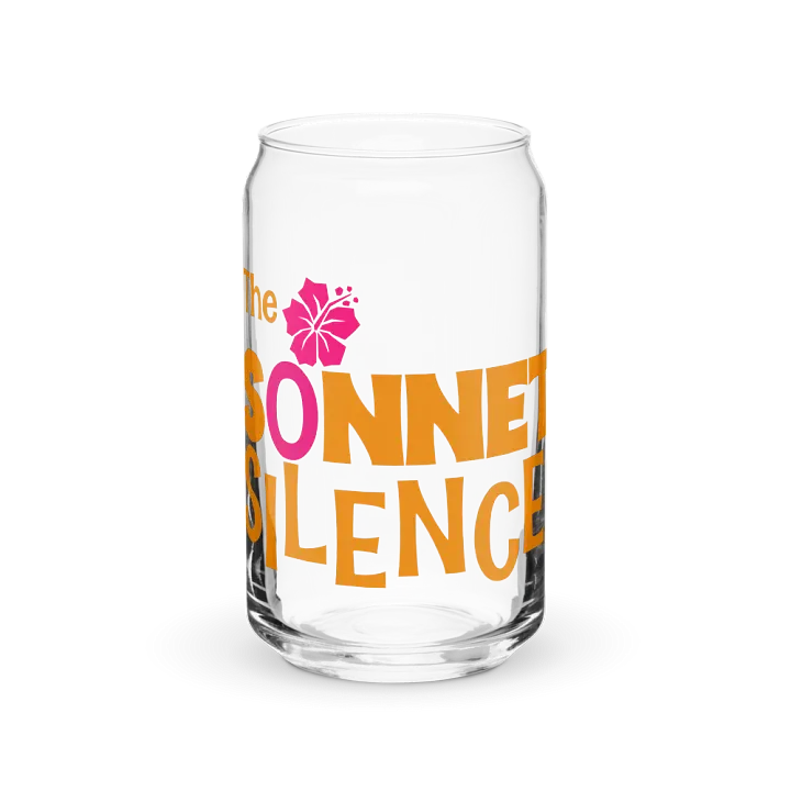 Sonnet Can Glass product image (1)