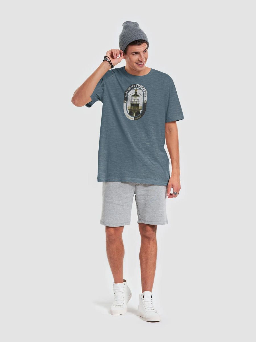Cape Henry Lighthouse Tee product image (5)