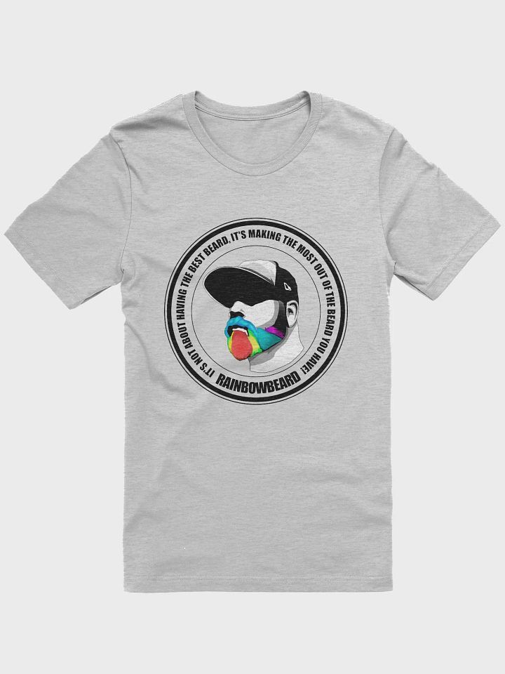 RainbowBeard Making the Most Quote, Super soft spun cotton T-Shirt product image (7)